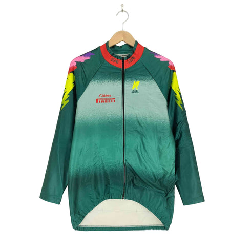 MADE IN ITALY レーシングジャケット メンズ 4