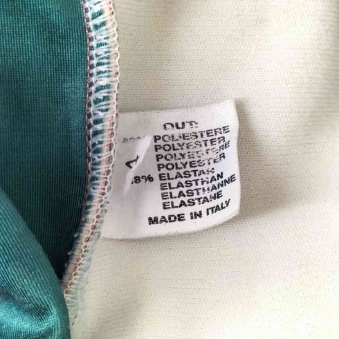 MADE IN ITALY レーシングジャケット メンズ 4