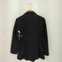 ヨウジヤマモトプリュスノアール YOHJI YAMAMOTO+NOIR La vie en noir ピークドラペル 3B ウールフェルトジャケット レディース 1