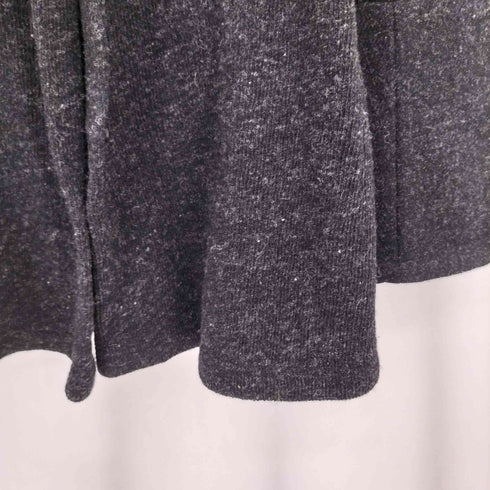 ヨウジヤマモトプリュスノアール YOHJI YAMAMOTO+NOIR La vie en noir ピークドラペル 3B ウールフェルトジャケット レディース 1
