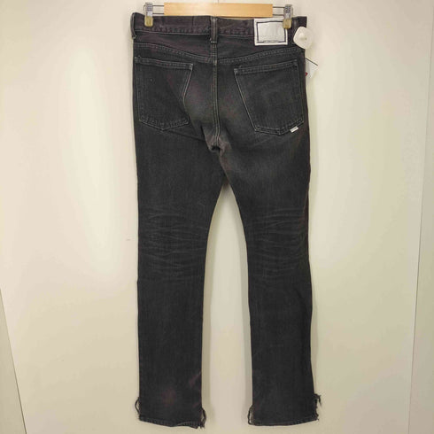 STABILIZER GNZ ブラックデニムパンツ メンズ W32
