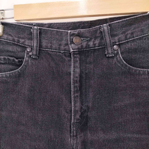 STABILIZER GNZ ブラックデニムパンツ メンズ W32