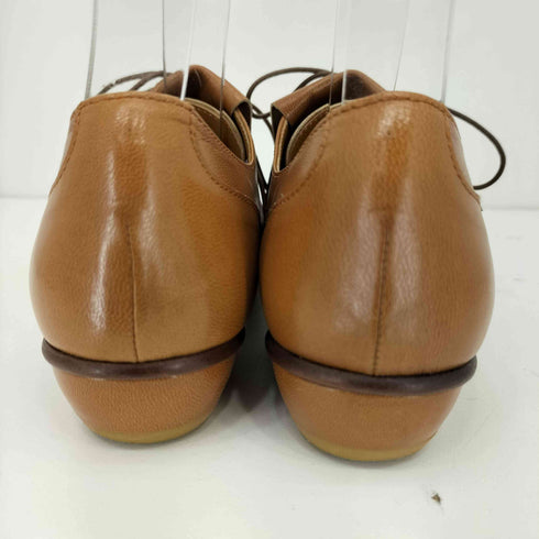 ショセ CHAUSSER キルトタッセル タッセル レザーシューズ レディース 23 1/2