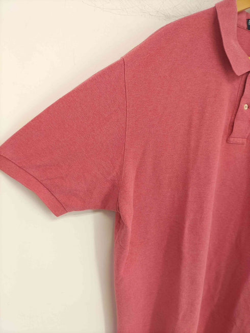 ポロバイラルフローレン Polo by RALPH LAUREN 90S スリランカ製 ポロシャツ メンズ XXL