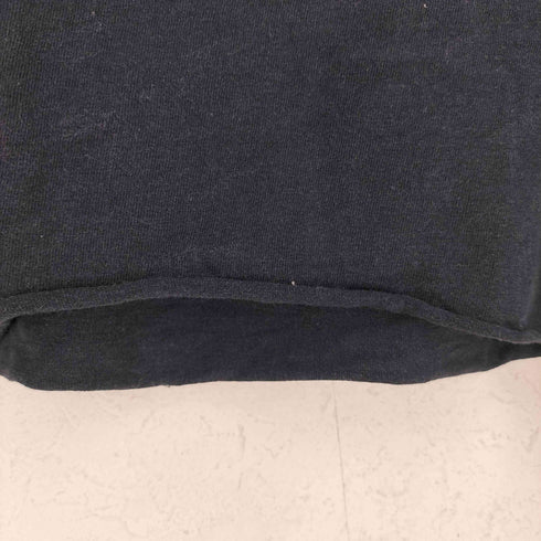 ユーシーエルエー UCLA USA製 GOKD STANDARD フットボールプリント Tシャツ メンズ XXL