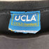 ユーシーエルエー UCLA USA製 GOKD STANDARD フットボールプリント Tシャツ メンズ XXL