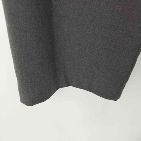 ジャーナルスタンダードレリューム JOURNAL STANDARD relume 23SS スムースフレアタックパンツ ワイドスラックス レディース 36