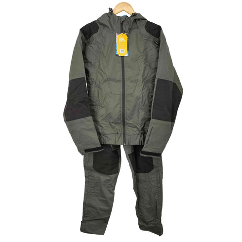 ワークマン WORKMAN NEXT WORKERZ PROCORE レインジャケット パンツセットアップ メンズ JPN:M