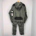 ワークマン WORKMAN NEXT WORKERZ PROCORE レインジャケット パンツセットアップ メンズ JPN:M
