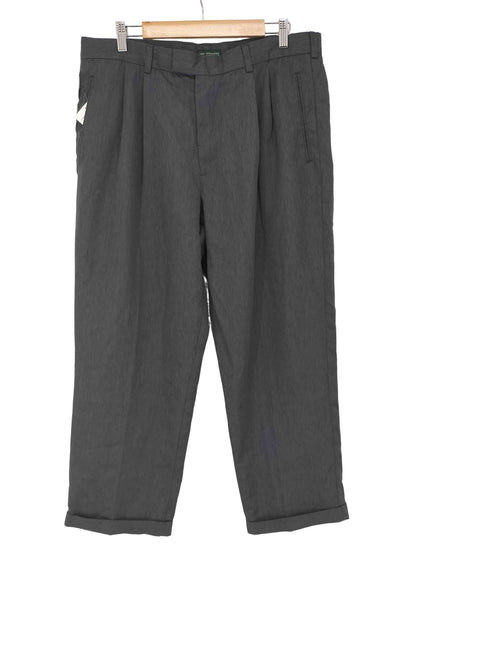 ドッカーズ DOCKERS 00S 裾ダブル スラックスパンツ メンズ W38 L30