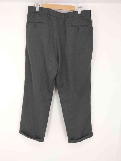 ドッカーズ DOCKERS 00S 裾ダブル スラックスパンツ メンズ W38 L30