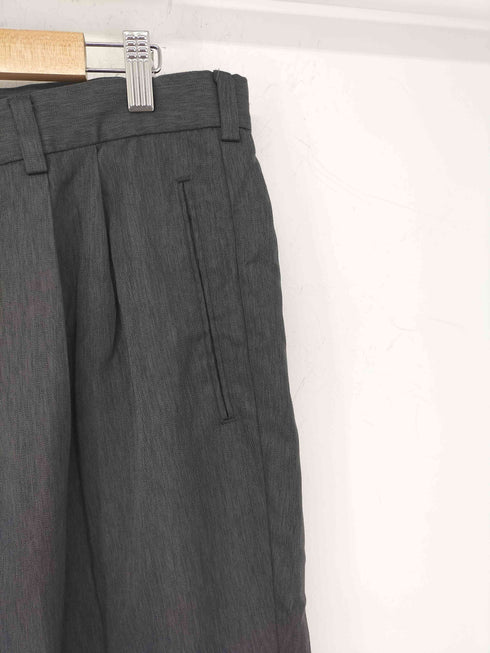 ドッカーズ DOCKERS 00S 裾ダブル スラックスパンツ メンズ W38 L30