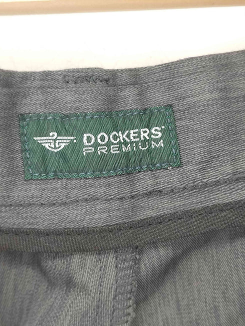 ドッカーズ DOCKERS 00S 裾ダブル スラックスパンツ メンズ W38 L30