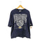 ロゴアスレチック LOGO ATHLETIC 90s シングルステッチ フットボールチームプリント Tシャツ メンズ import:XL