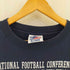 ロゴアスレチック LOGO ATHLETIC 90s シングルステッチ フットボールチームプリント Tシャツ メンズ import:XL