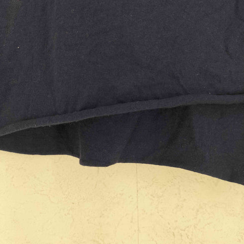 ロゴアスレチック LOGO ATHLETIC 90s シングルステッチ フットボールチームプリント Tシャツ メンズ import:XL