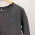 サカイ Sacai Tech Fleece レースドッキング クルーネック スウェット トレーナー レディース S