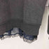 サカイ Sacai Tech Fleece レースドッキング クルーネック スウェット トレーナー レディース S