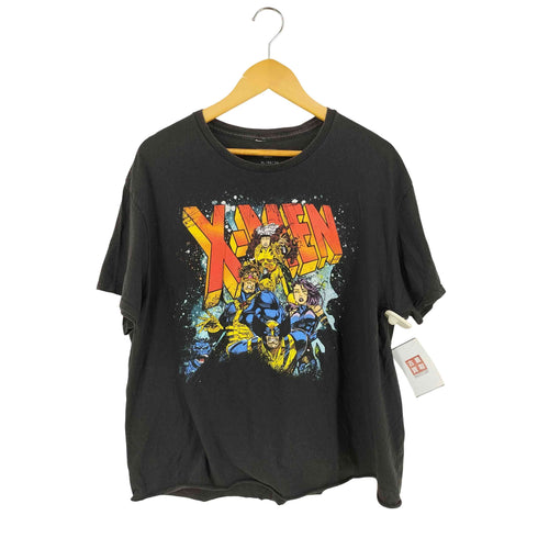 マーベル MARVEL アメコミキャラクタープリント Tシャツ メンズ import:XL