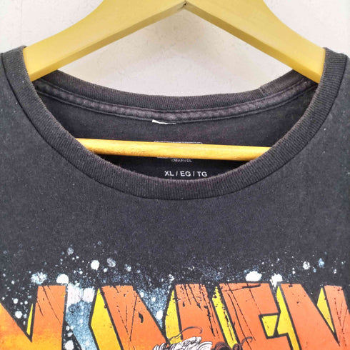 マーベル MARVEL アメコミキャラクタープリント Tシャツ メンズ import:XL