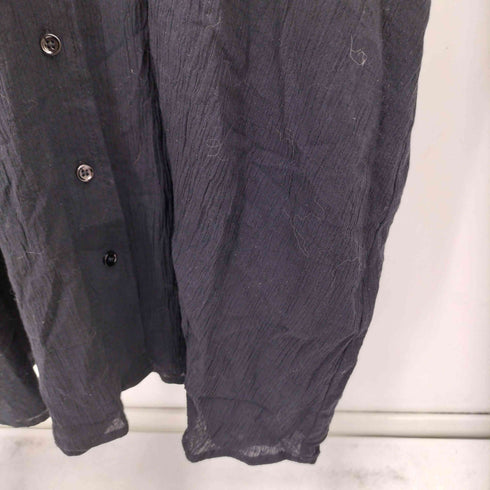 PERNA ボリュームフリルナイティドレス domestic レディース M
