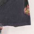 ハーレーダビッドソン HARLEY-DAVIDSON 00s ファイヤーパターン ガール バイク プリント Tシャツ メンズ 2X