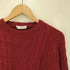 バーバリーズ BURBERRYS 90s クルーネックウールニット レディース import:M