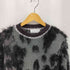 マメクロゴウチ Mame Kurogouchi The Second Diary期 Lame Jacquard Knit ラメジャガード シャギー クルーネック ニット セーター レディース 2