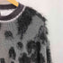 マメクロゴウチ Mame Kurogouchi The Second Diary期 Lame Jacquard Knit ラメジャガード シャギー クルーネック ニット セーター レディース 2