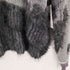マメクロゴウチ Mame Kurogouchi The Second Diary期 Lame Jacquard Knit ラメジャガード シャギー クルーネック ニット セーター レディース 2
