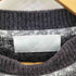 マメクロゴウチ Mame Kurogouchi The Second Diary期 Lame Jacquard Knit ラメジャガード シャギー クルーネック ニット セーター レディース 2