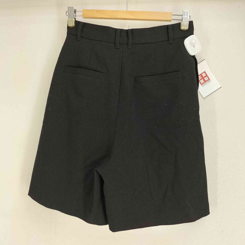 スピックアンドスパン Spick and Span 22AW PEサージ ストレッチショートパンツ レディース JPN:38
