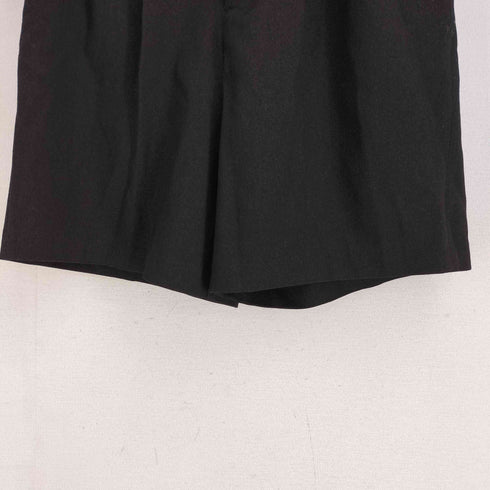 スピックアンドスパン Spick and Span 22AW PEサージ ストレッチショートパンツ レディース JPN:38