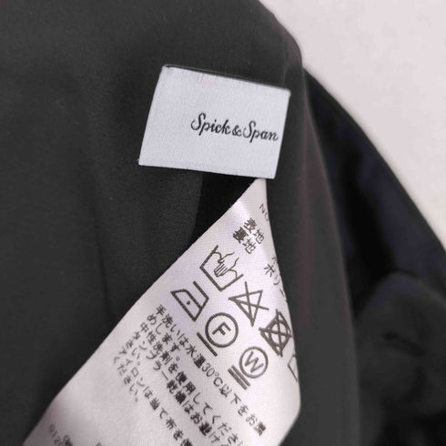 スピックアンドスパン Spick and Span 22AW PEサージ ストレッチショートパンツ レディース JPN:38