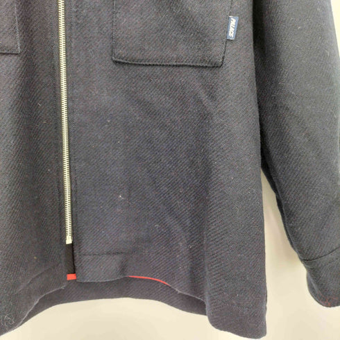 パレス PALACE MADE IN ENGLAND ウール ジップアップジャケット メンズ import:XL