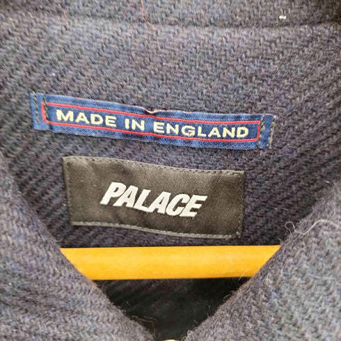 パレス PALACE MADE IN ENGLAND ウール ジップアップジャケット メンズ import:XL