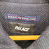パレス PALACE MADE IN ENGLAND ウール ジップアップジャケット メンズ import:XL