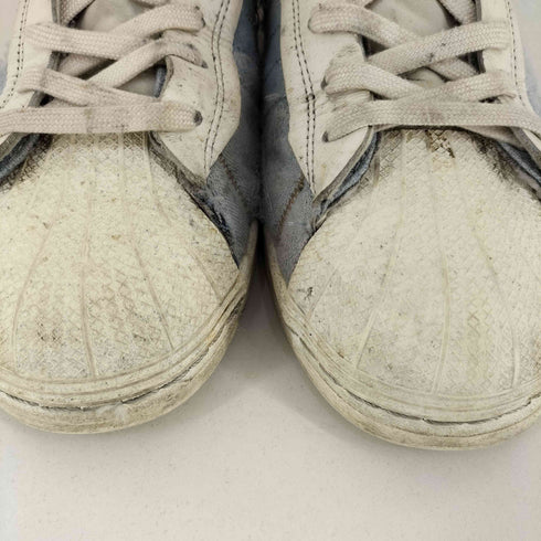 アディダスオリジナルス adidas Originals SUPERSTAR WORKSHOP 1 DENIM アディダス オリジナルス スーパースター ワークショップ1 デニム スニーカー メンズ JPN:28.5
