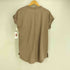 MICANA AMERICANA×MICA&DEAL カレッジロゴ Tシャツ レディース