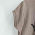MICANA AMERICANA×MICA&DEAL カレッジロゴ Tシャツ レディース