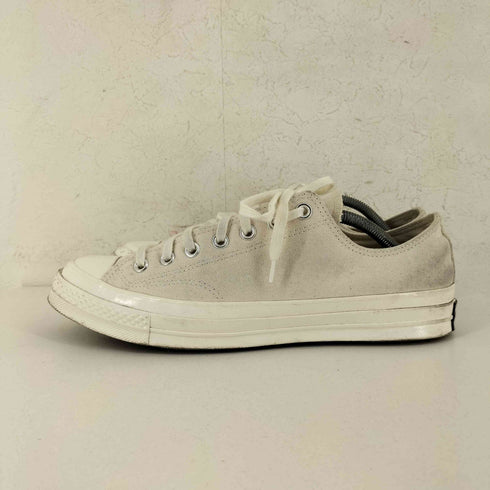 コンバース CONVERSE Chuck Taylor All Star 1970`s Low Natural CT70 オールスター スニーカー メンズ US:10.5