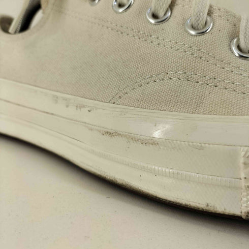コンバース CONVERSE Chuck Taylor All Star 1970`s Low Natural CT70 オールスター スニーカー メンズ US:10.5