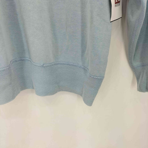 チャンピオン Champion 60s 大文字ランタグ後期 カレッジ 三段プリント ラグラン スウェット メンズ import:M