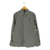 フレッドペリー FRED PERRY TWO COLOUR GINGHAM SHIRT メンズ import:M