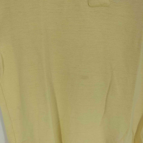 ポロバイラルフローレン Polo by RALPH LAUREN 90S ポニー刺繍 コットン ポロ シャツ メンズ import:L