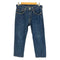 リーバイス Levis 00S 501 ボタン裏刻印359 紙パッチ 5ポケット ボタンフライ ストレート デニム パンツ 05年製 メンズ W32L32