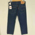 リーバイス Levis 00S 501 ボタン裏刻印359 紙パッチ 5ポケット ボタンフライ ストレート デニム パンツ 05年製 メンズ W32L32