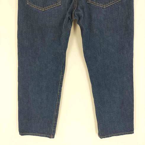 リーバイス Levis 00S 501 ボタン裏刻印359 紙パッチ 5ポケット ボタンフライ ストレート デニム パンツ 05年製 メンズ W32L32