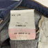 リーバイス Levis 00S 501 ボタン裏刻印359 紙パッチ 5ポケット ボタンフライ ストレート デニム パンツ 05年製 メンズ W32L32