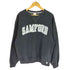 ラッセルアスレチック RUSSELL ATHLETIC 90S カレッジロゴ ドットロゴ 前Vガゼット スウェット メンズ import:L